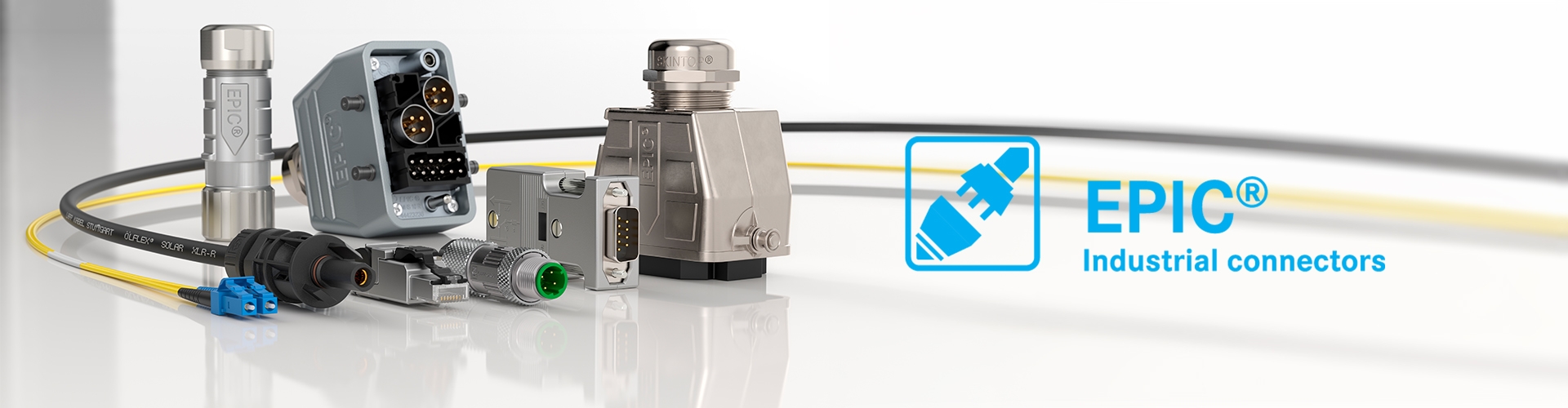 LAPP EPIC industrial connectors